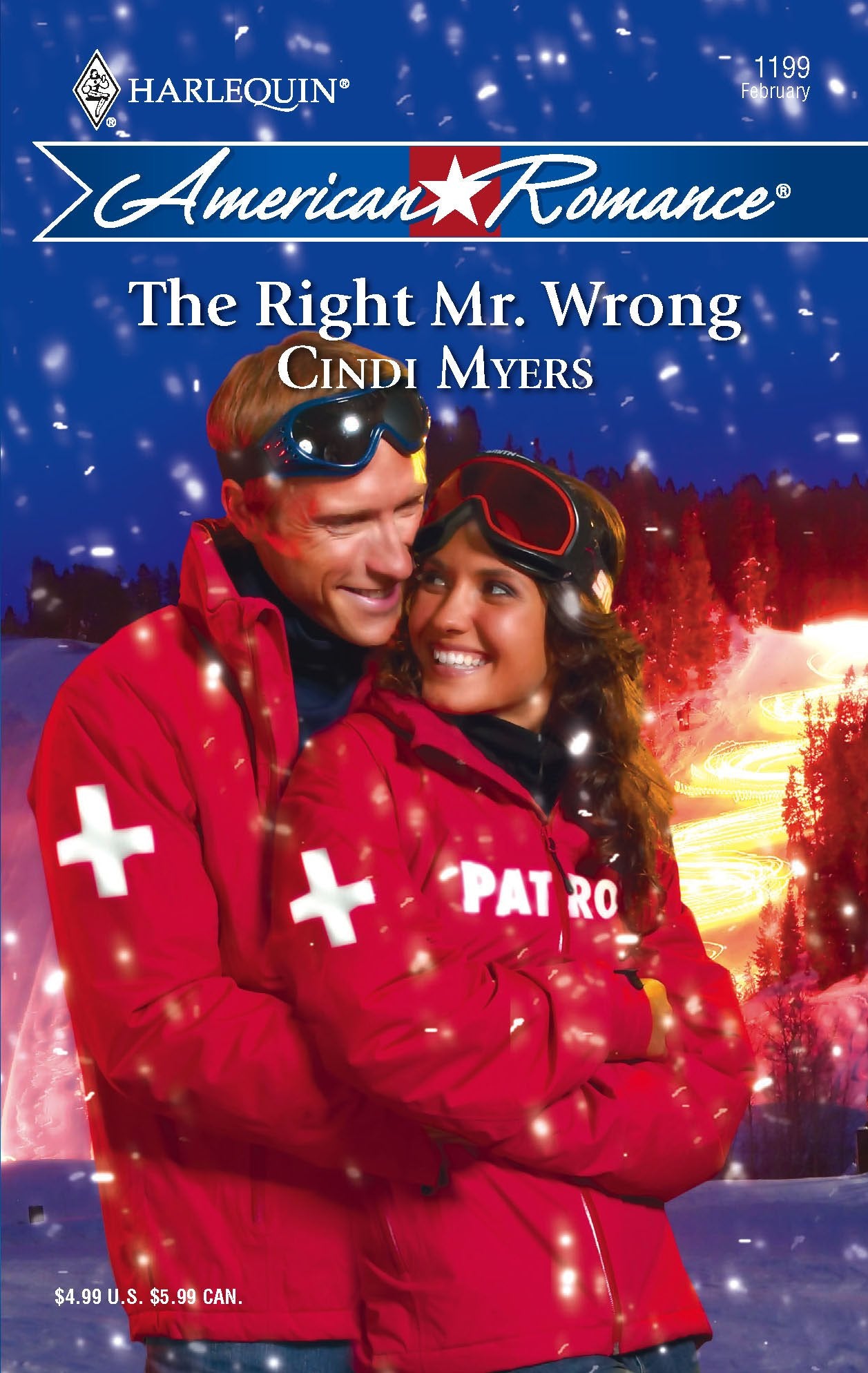 The Right Mr. Wrong,Used