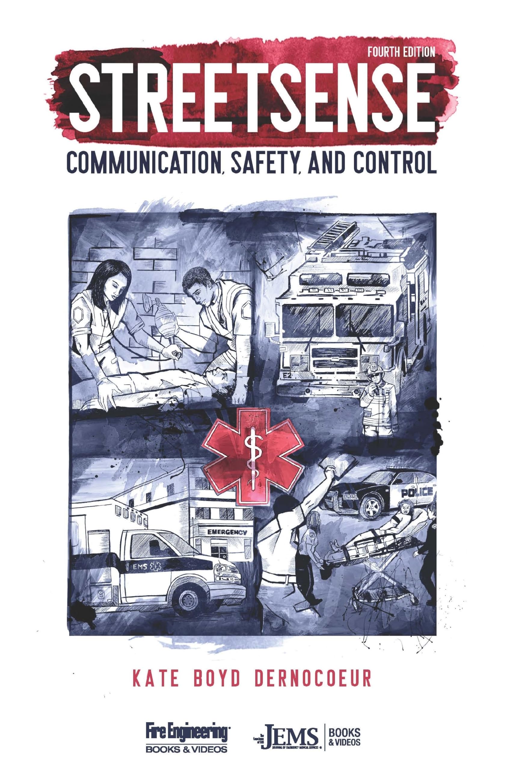 Streetsense: Communication, Safety, And Control