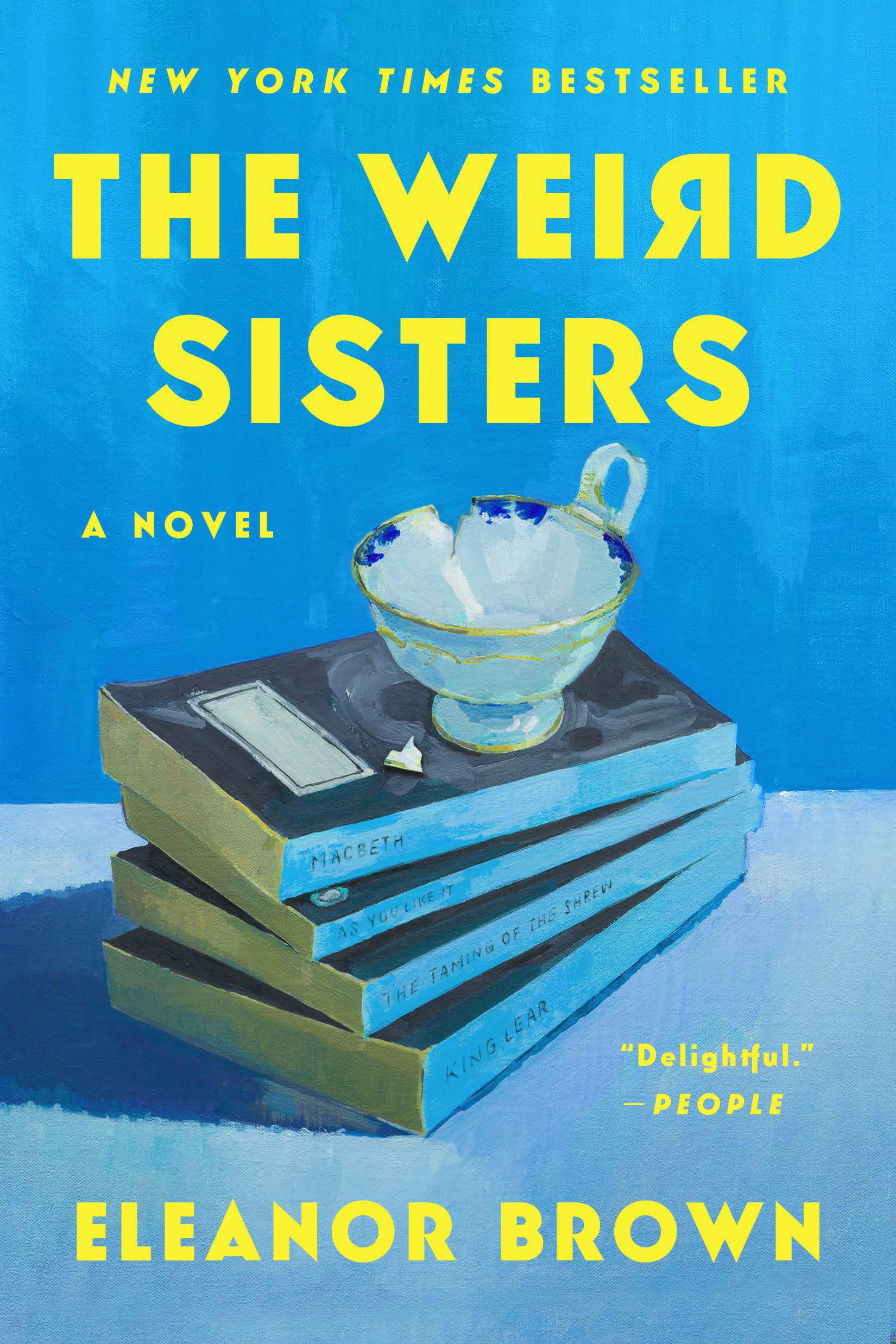 The Weird Sisters,Used