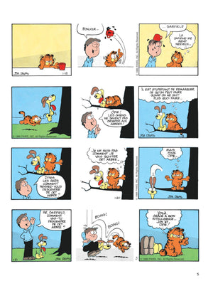 Garfield  Moi, on m'aime,Used