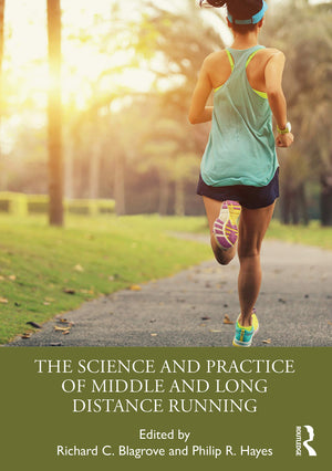 The Science and Practice of Middle and Long Distance Running,Used