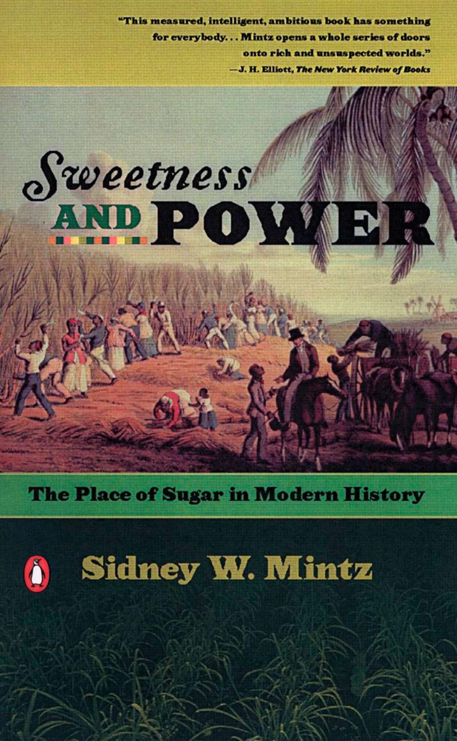 Sweetness and Power: The Place of Sugar in Modern History,Used