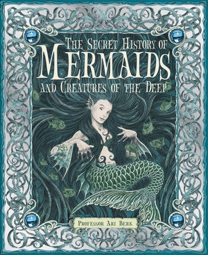 The Secret History of Mermaids,Used