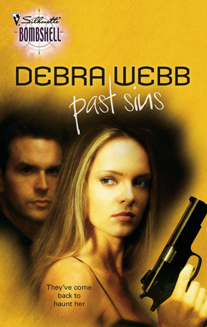 Past Sins (Silhouette Bombshell),Used