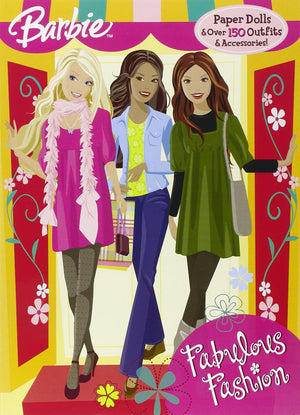 Fabulous Fashion (Barbie),Used