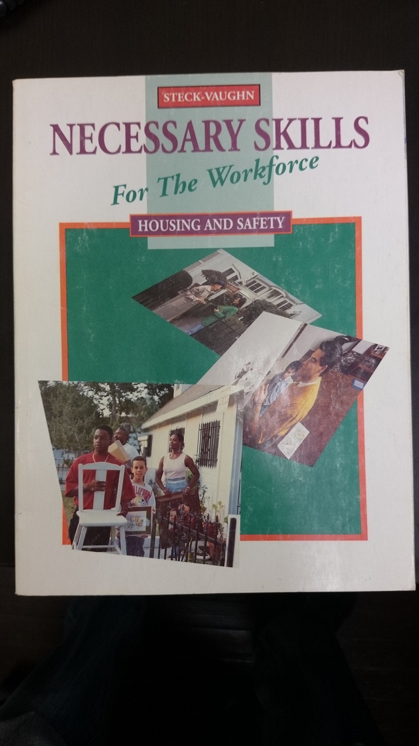 Housing & Safety (Necessary Skills for the Workforce),Used