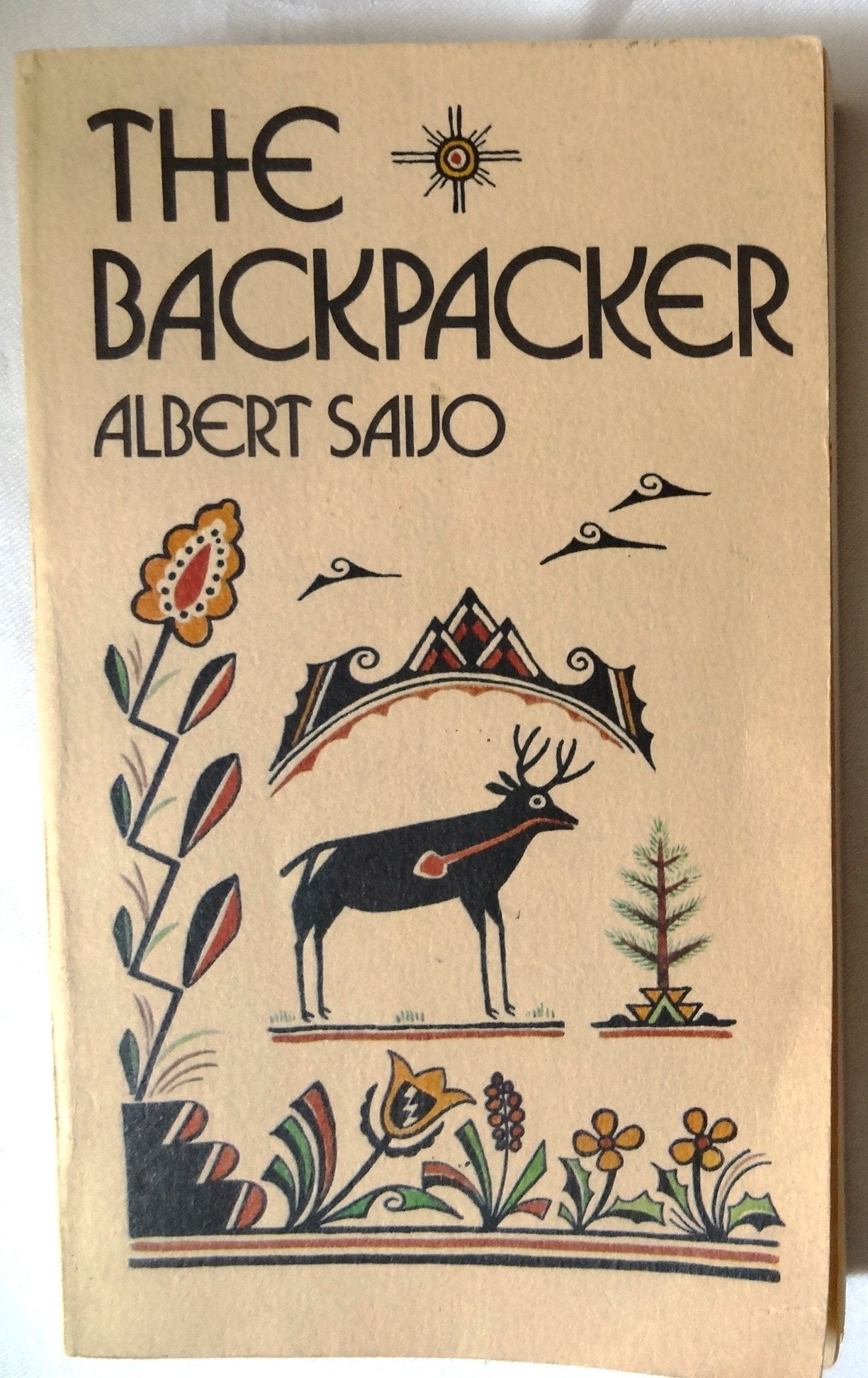 The Backpacker,Used