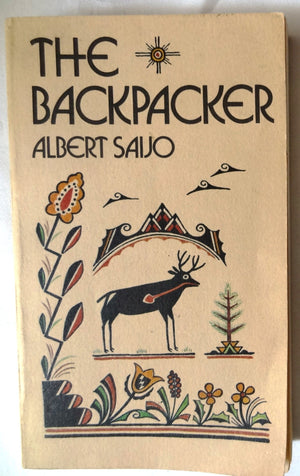 The Backpacker,Used