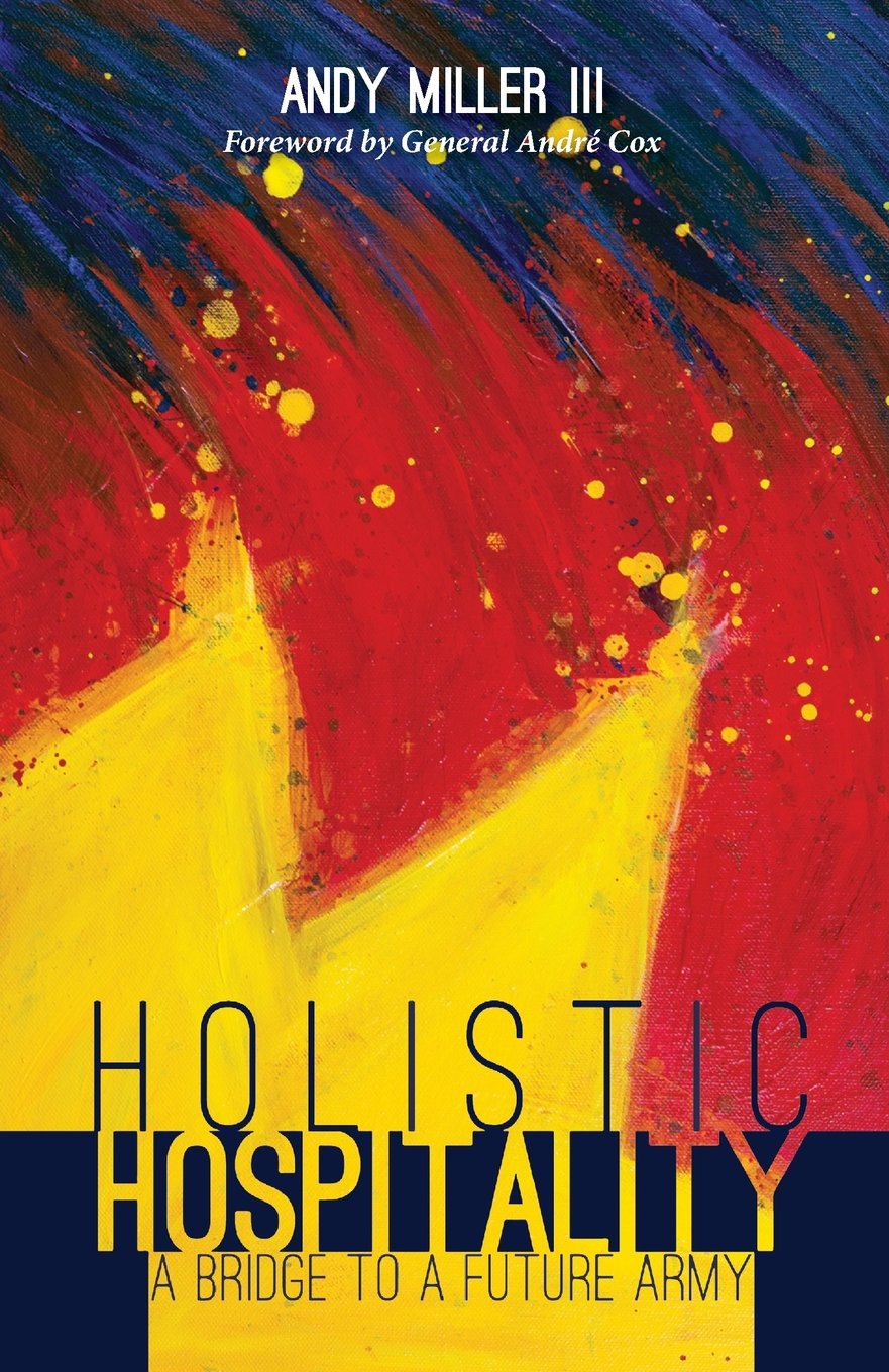 Holistic Hospitality,Used