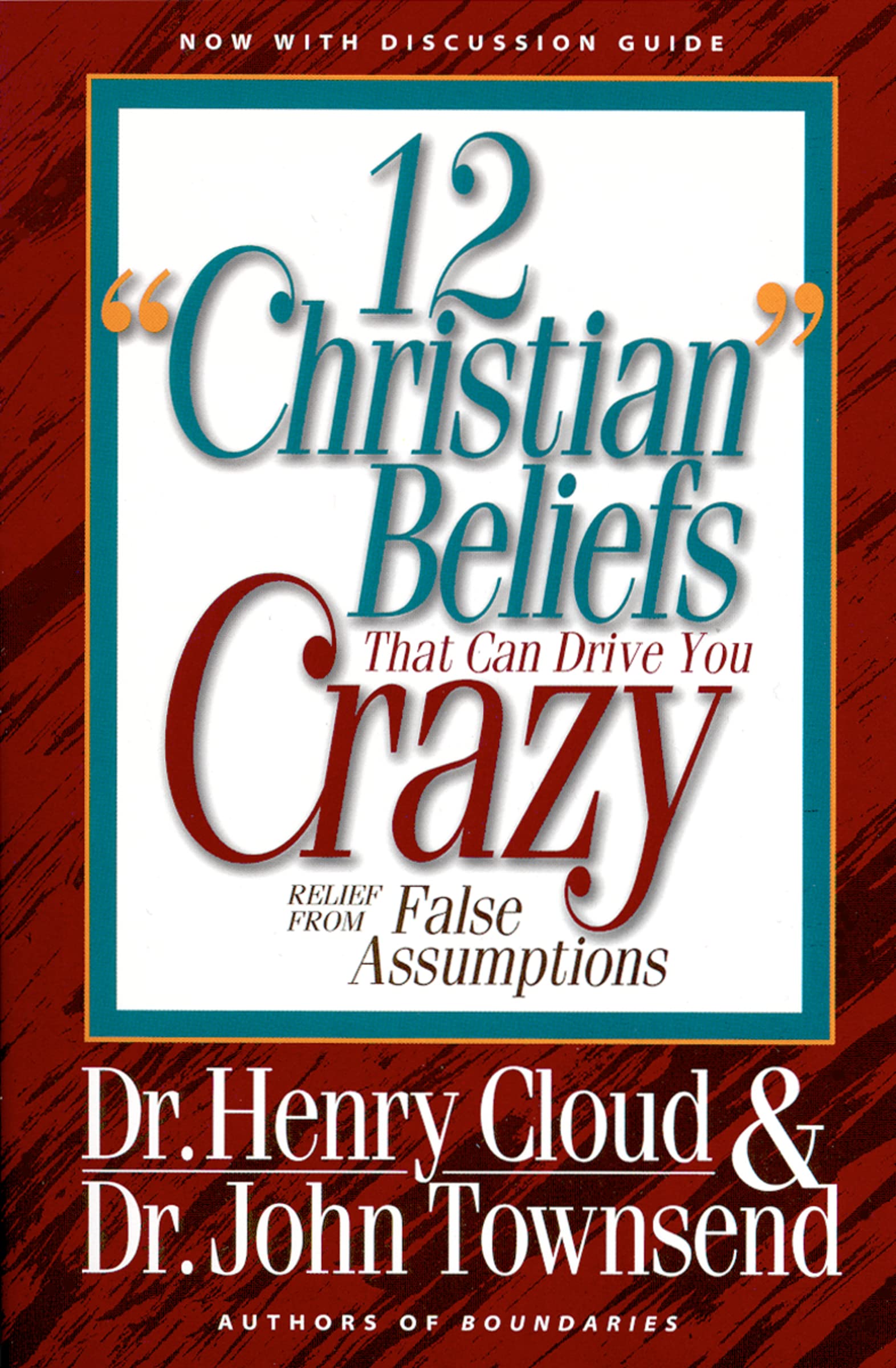 12 'Christian' Beliefs That Can Drive You Crazy,Used