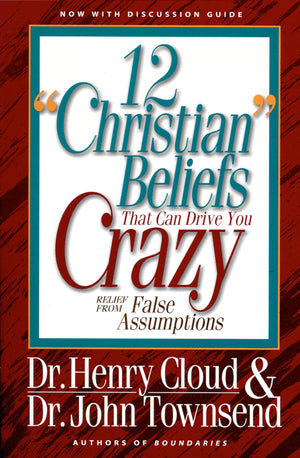 12 'Christian' Beliefs That Can Drive You Crazy,Used