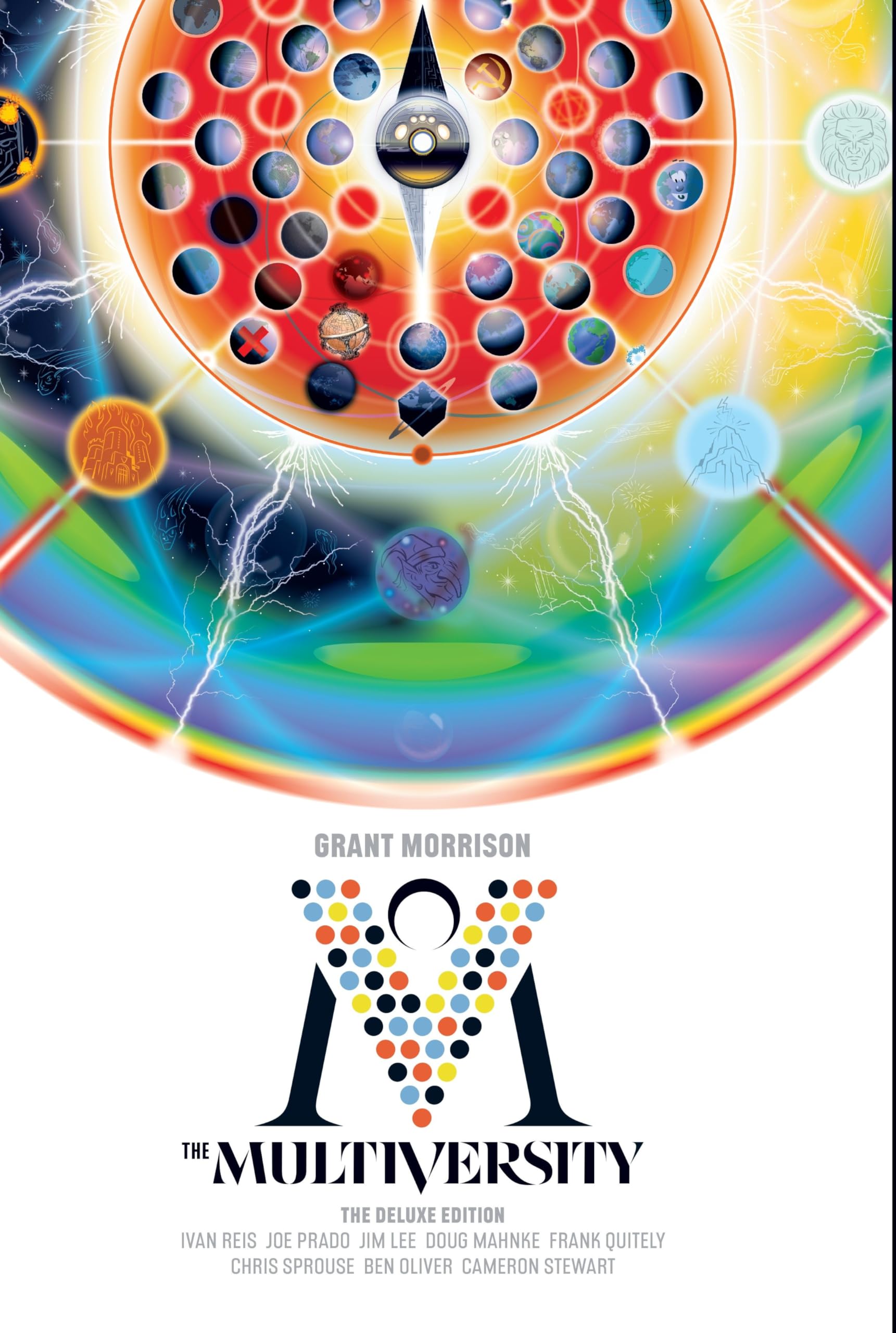 The Multiversity,Used