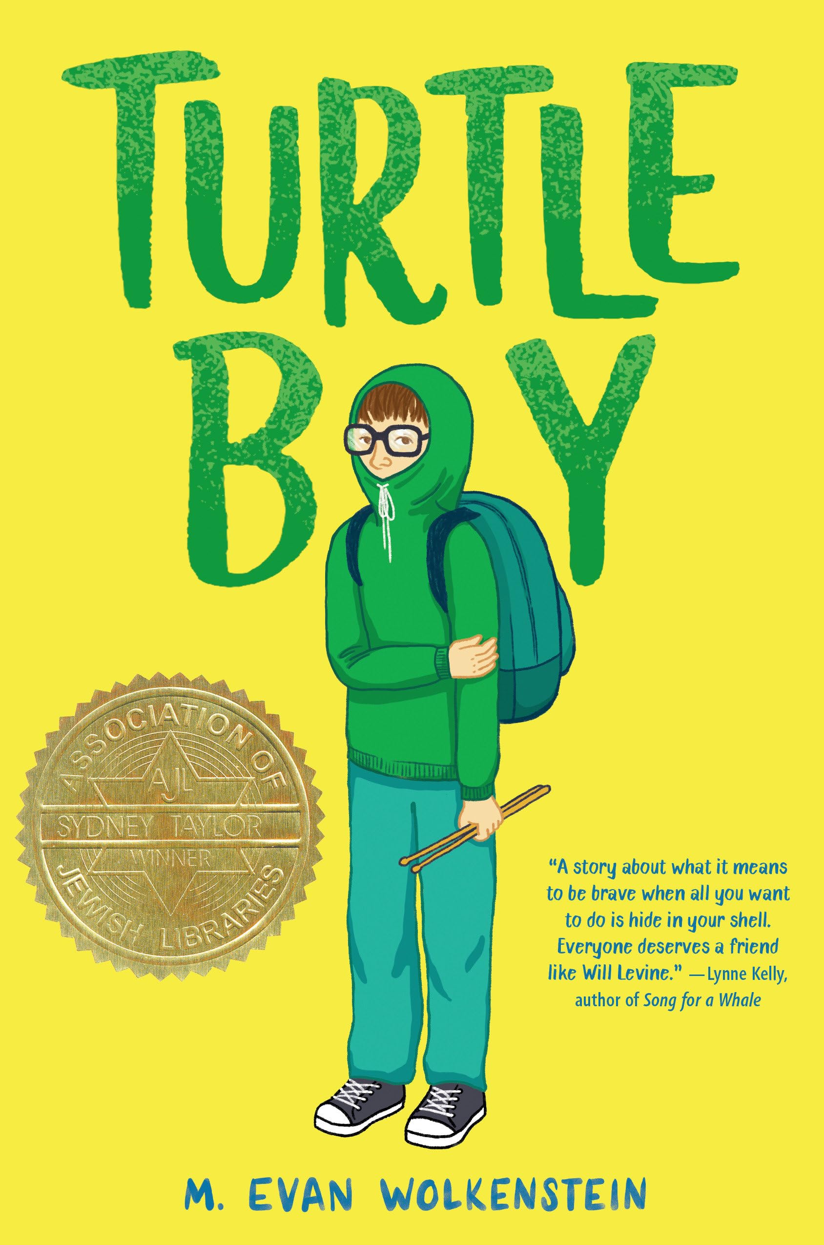 Turtle Boy,Used
