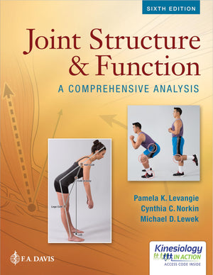 Joint Structure And Function: A Comprehensive Analysis,New