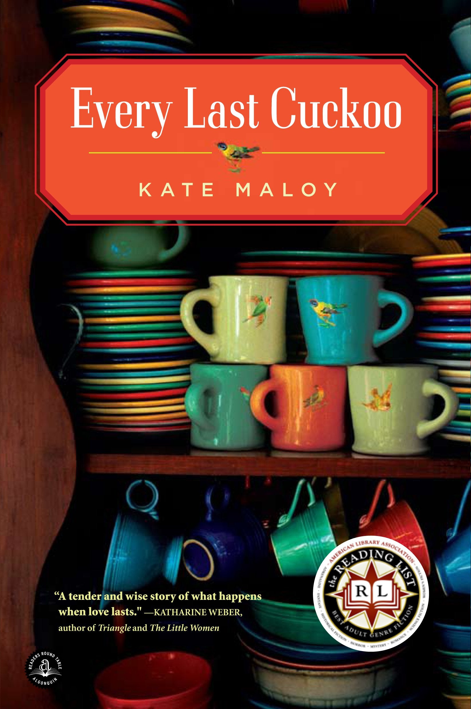 Every Last Cuckoo,Used