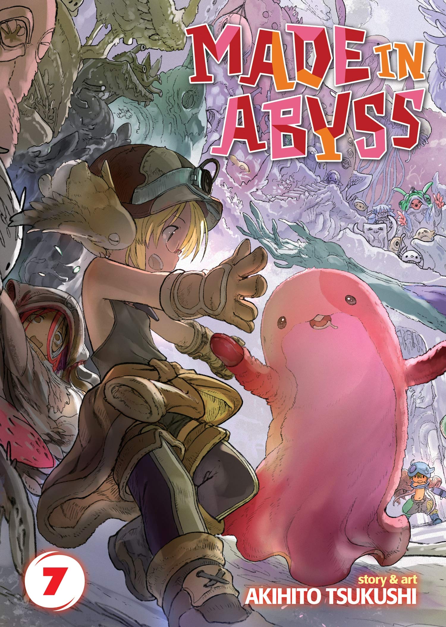 Made in Abyss Vol. 7,Used