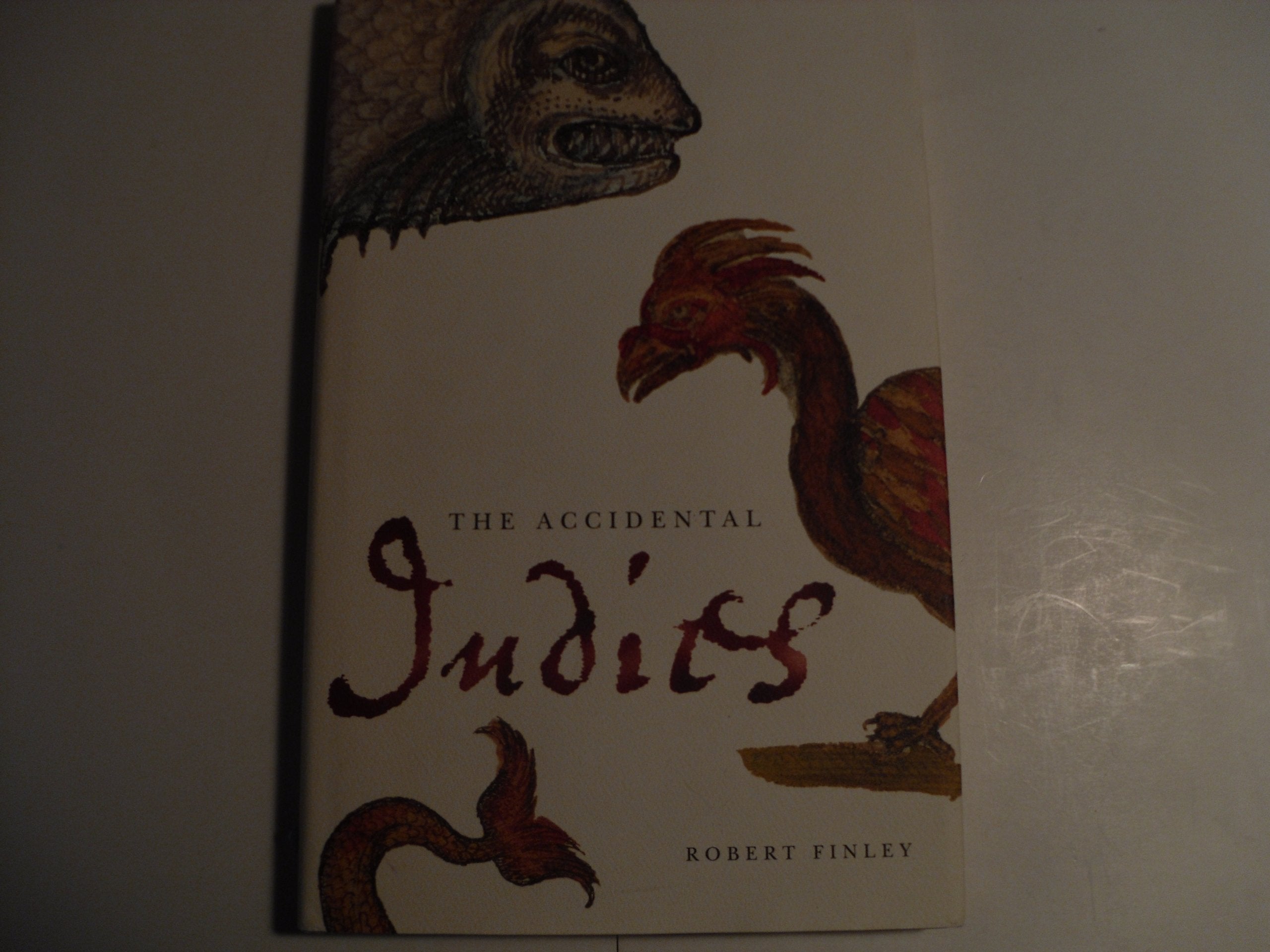 The Accidental Indies,Used