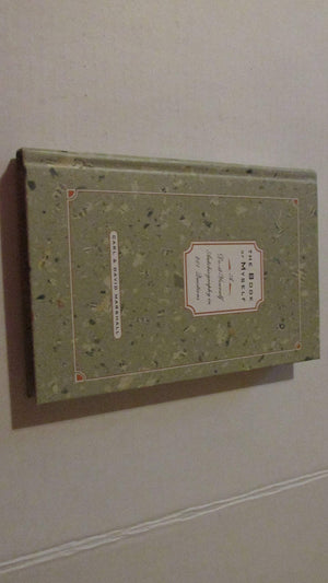 The Book Of Myself A Doityourself Autobiography In 201 Questions