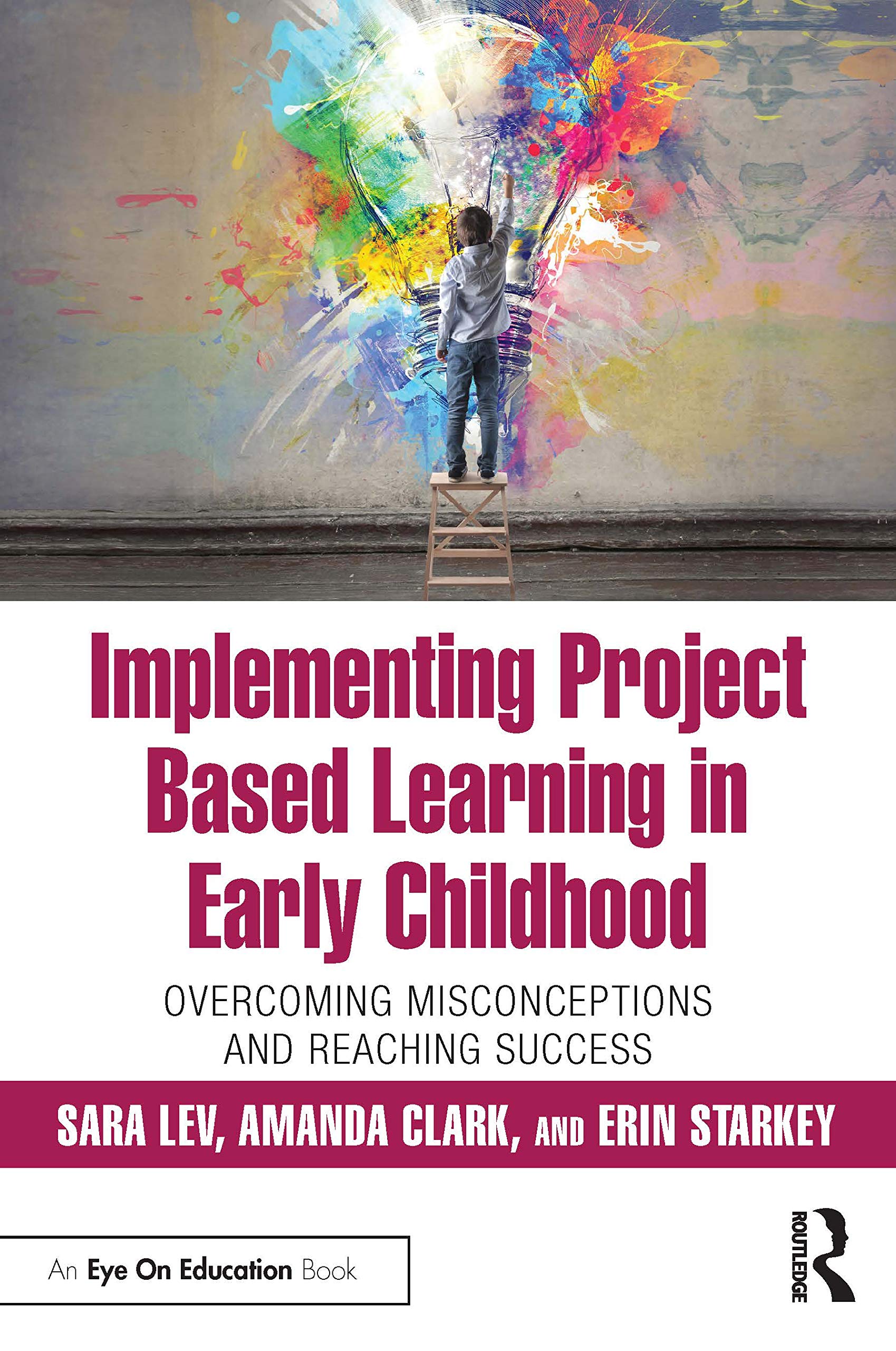Implementing Project Based Learning in Early Childhood,Used