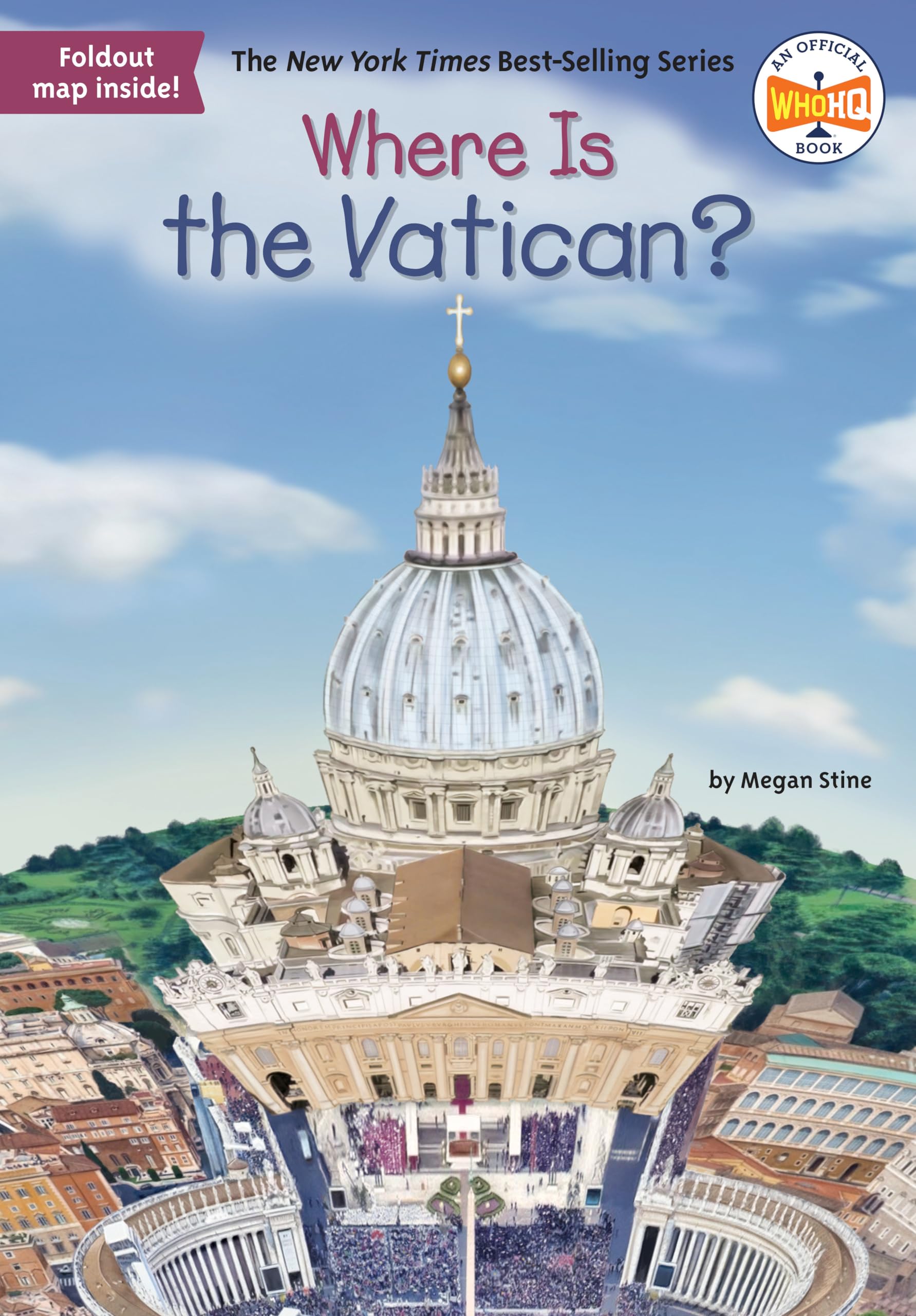 Where Is the Vatican?,Used