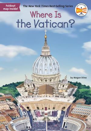 Where Is the Vatican?,Used