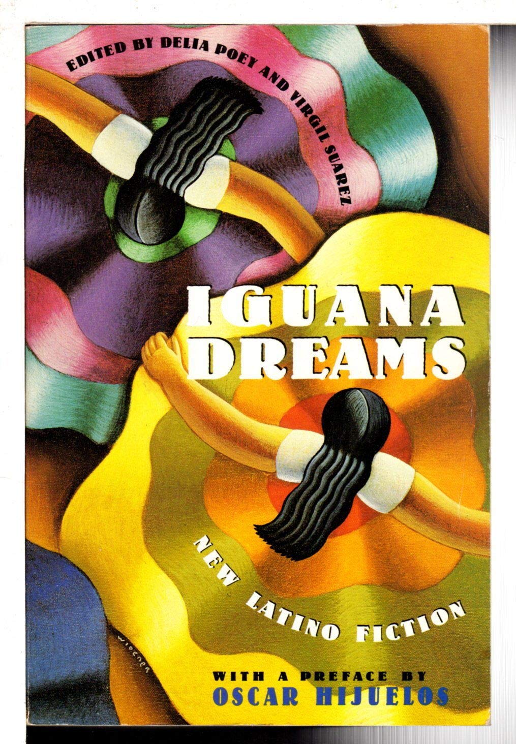 Iguana Dreams: New Latino Fiction,Used
