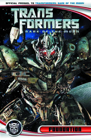 Transformers: Dark of the Moon: Foundation,Used