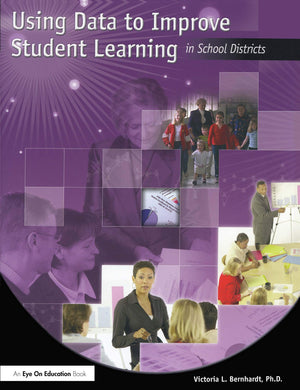 Using Data to Improve Student Learning in School Districts,Used