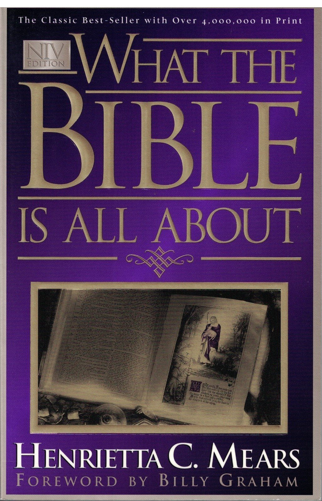 What the Bible Is All About: New International Version,Used