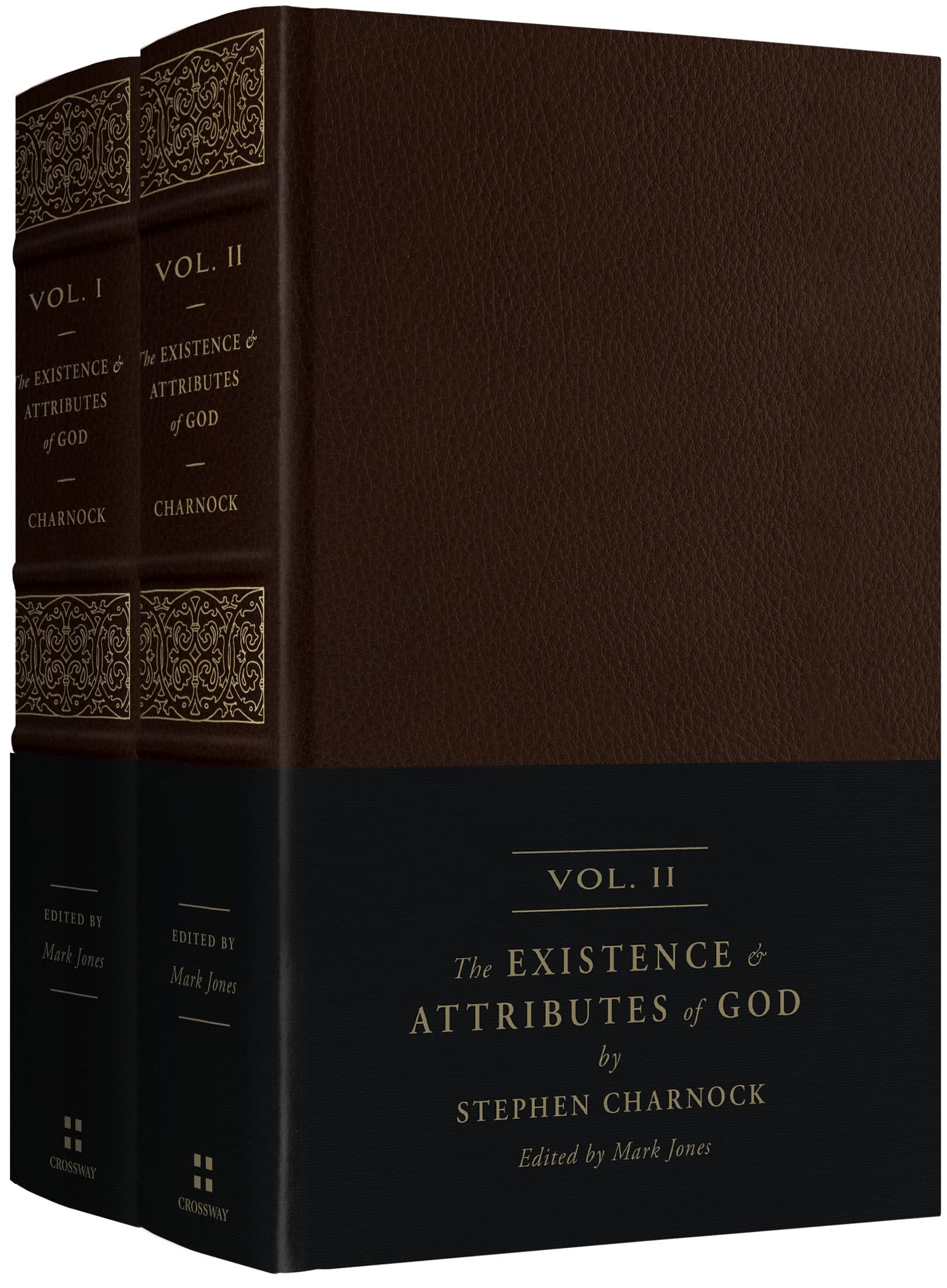 The Existence And Attributes Of God: Updated And Unabridged (2Volume Set)