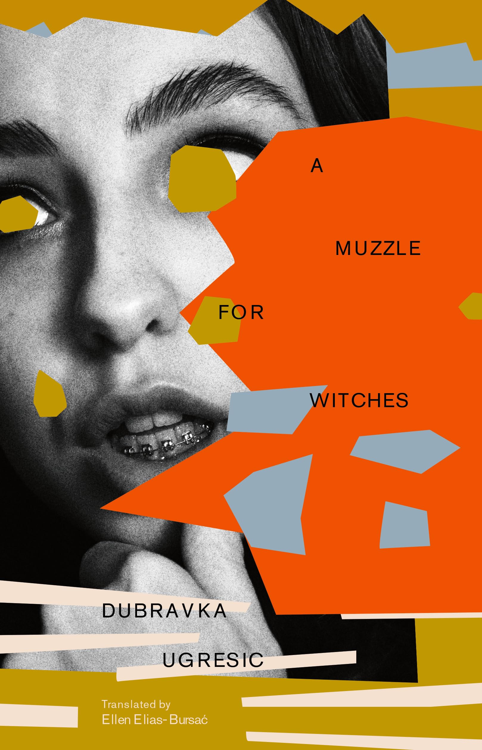 A Muzzle for Witches,New