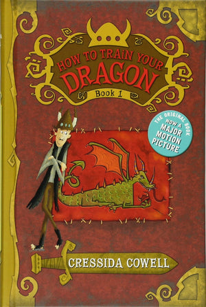 How To Train Your Dragon (How To Train Your Dragon, 1)-used