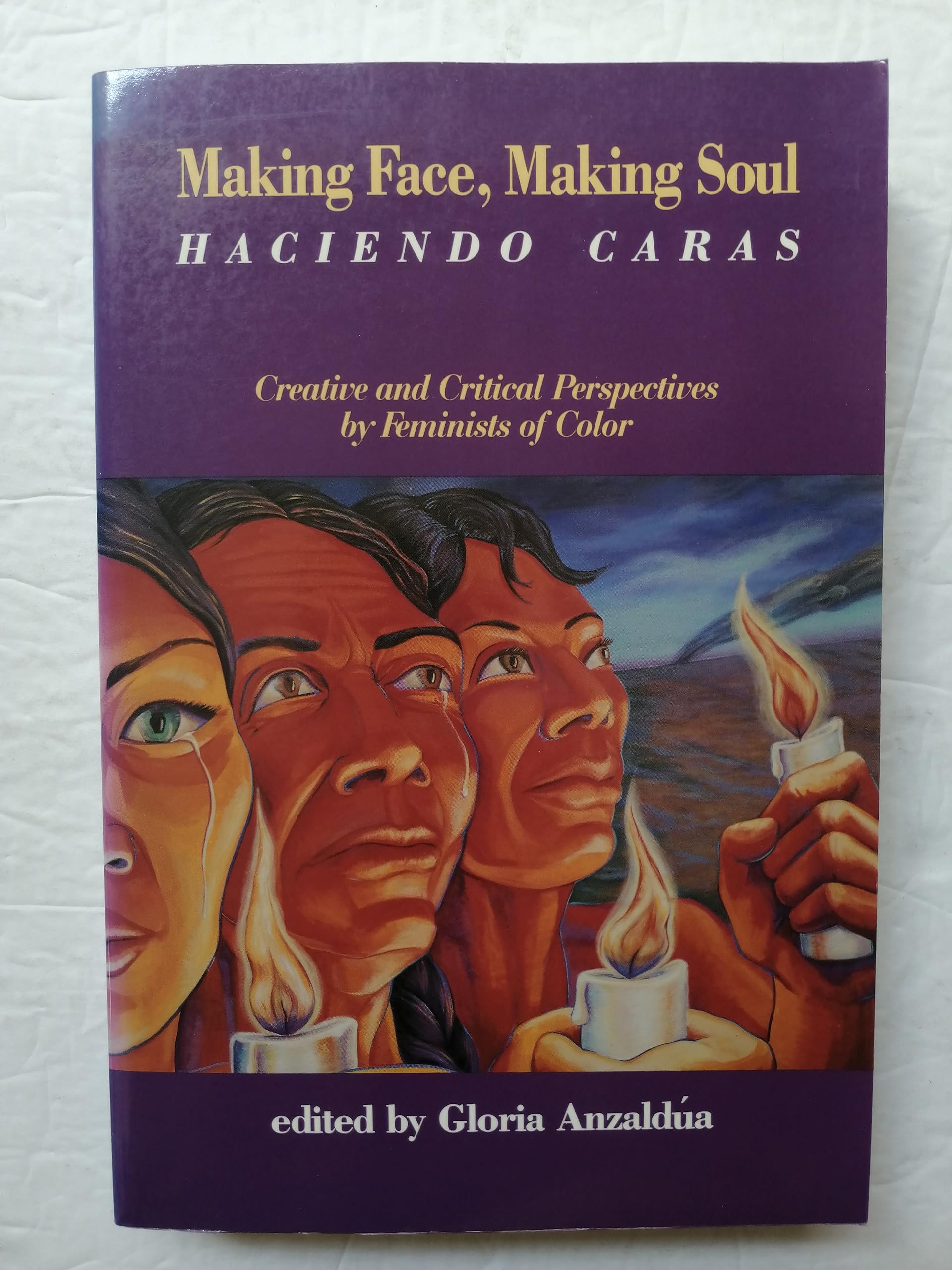 Making Face, Making Soul/Haciendo Caras: Creative and Critical Perspectives by Feminists of Color,Used