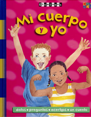 Mi Cuerpo y Yo (Ladders) (Spanish Edition),Used