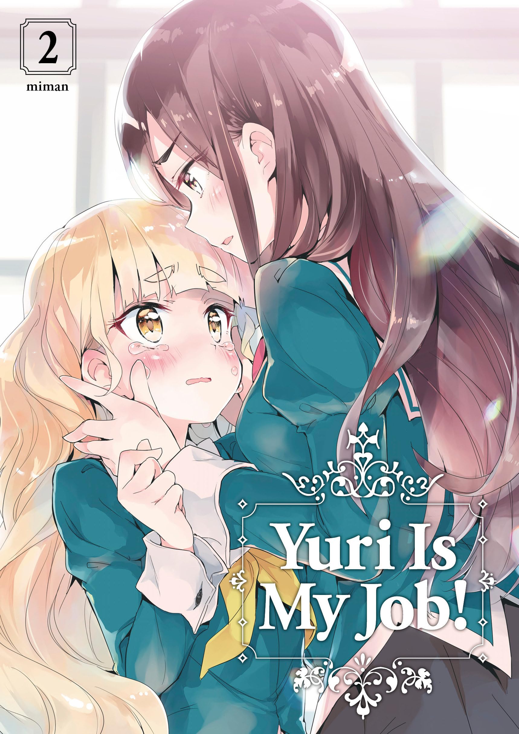 Yuri Is My Job! 2,Used
