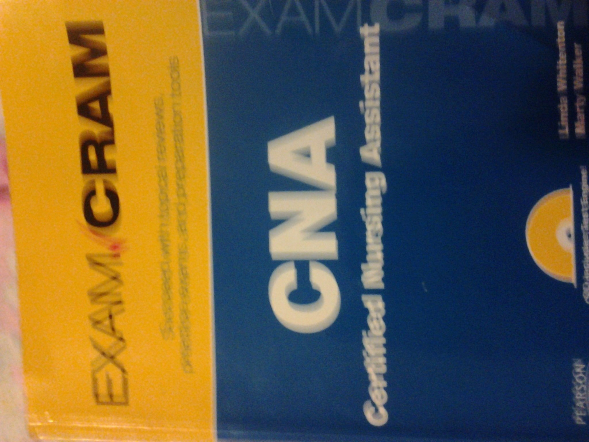 CNA Certified Nursing Assistant,Used