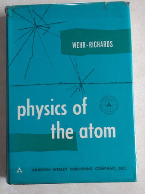 Physics of the Atom (4th Edition),Used