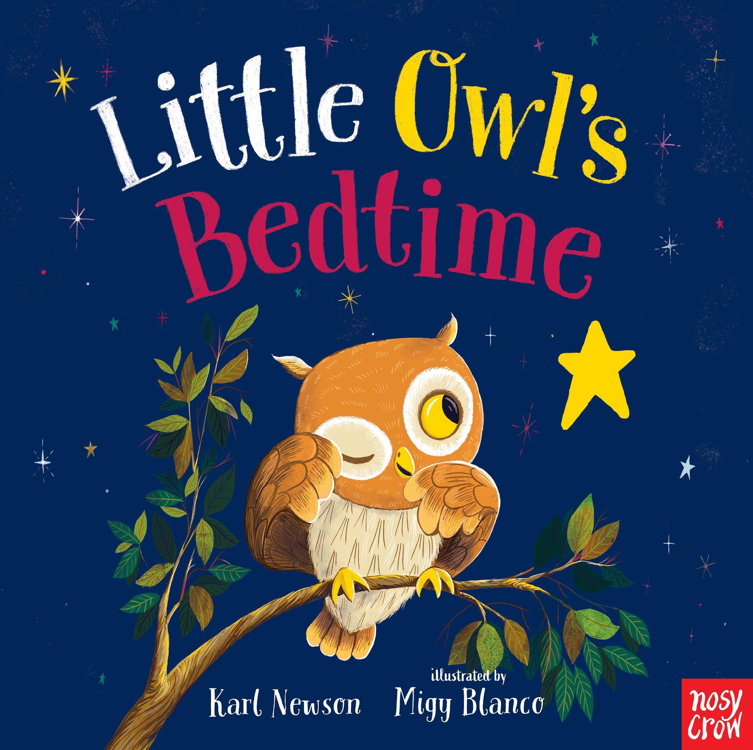 Little Owl'S Bedtime