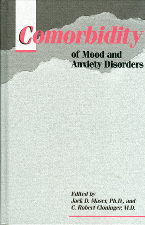Comorbidity Of Mood And Anxiety Disorders,Used