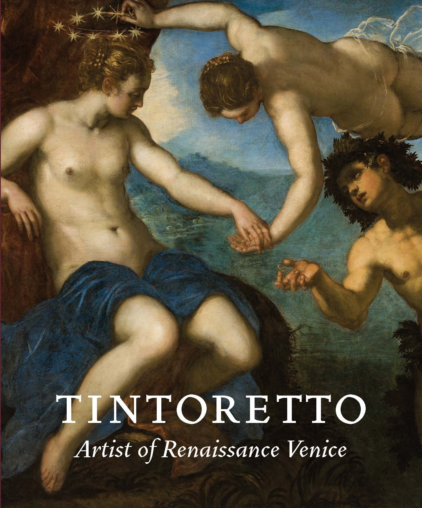 Tintoretto: Artist of Renaissance Venice,Used