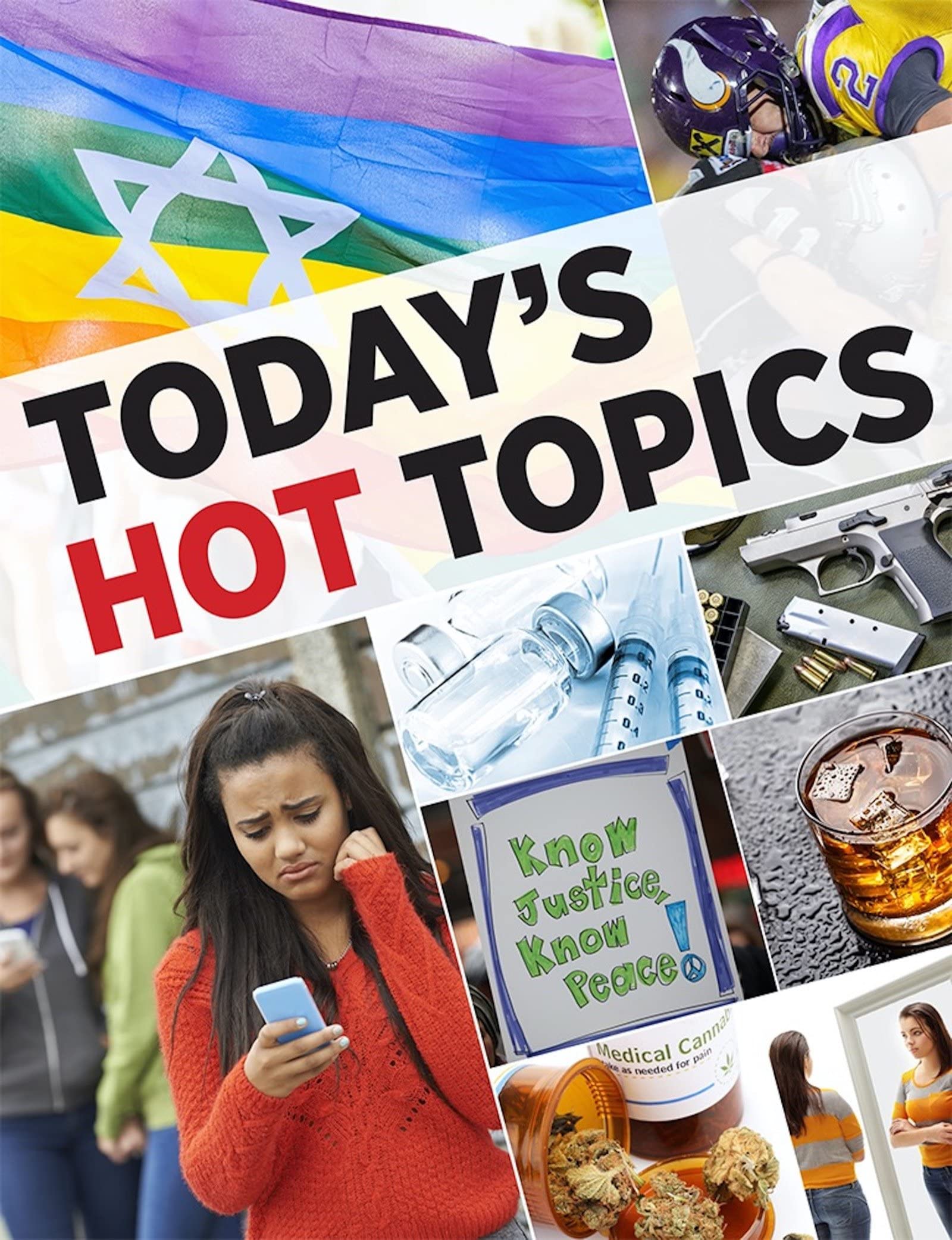 Today'S Hot Topics,Used