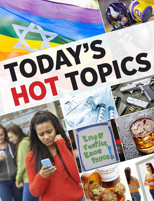 Today'S Hot Topics,Used