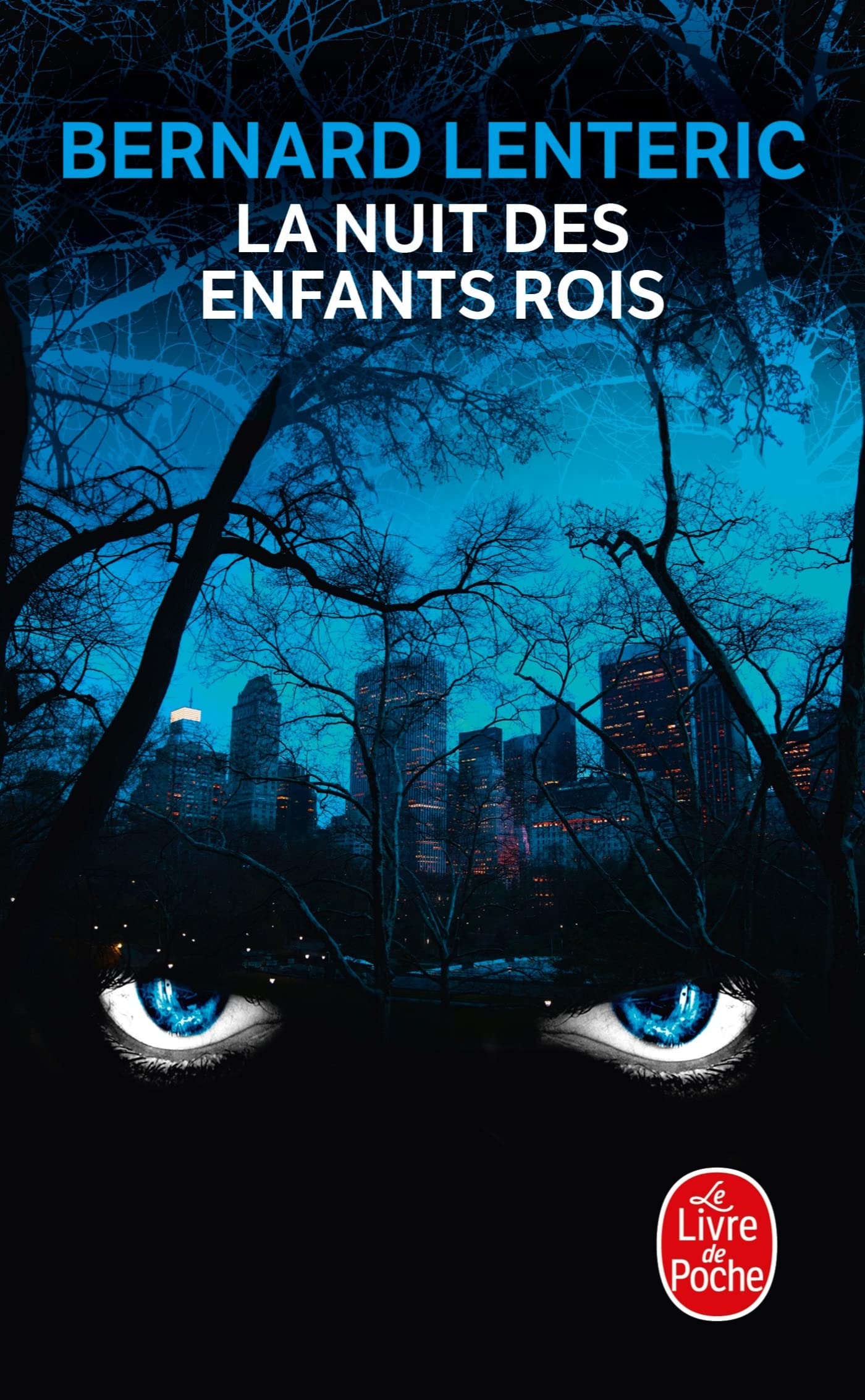 La Nuit Des Enfants Rois (Le Livre de Poche) (French Edition),Used