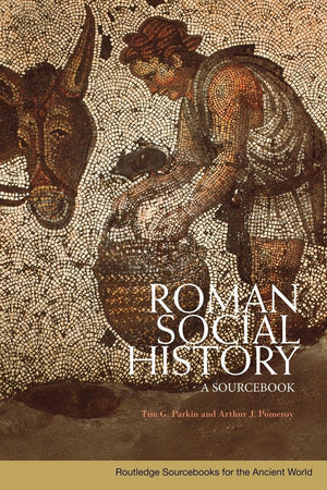 Roman Social History,Used