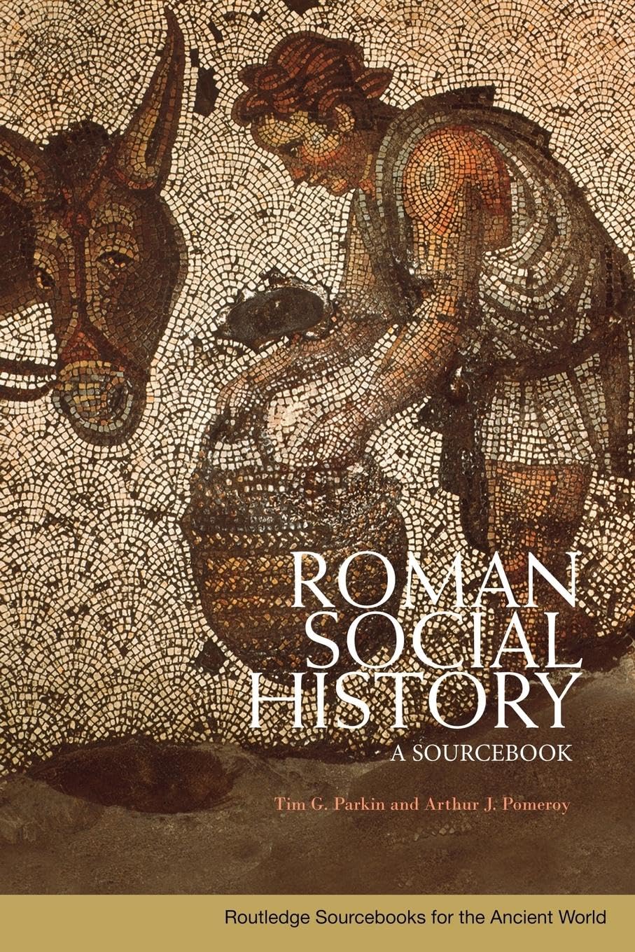 Roman Social History,Used