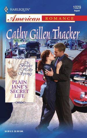Plain Jane's Secret Life: The Brides Of Holly Springs,Used