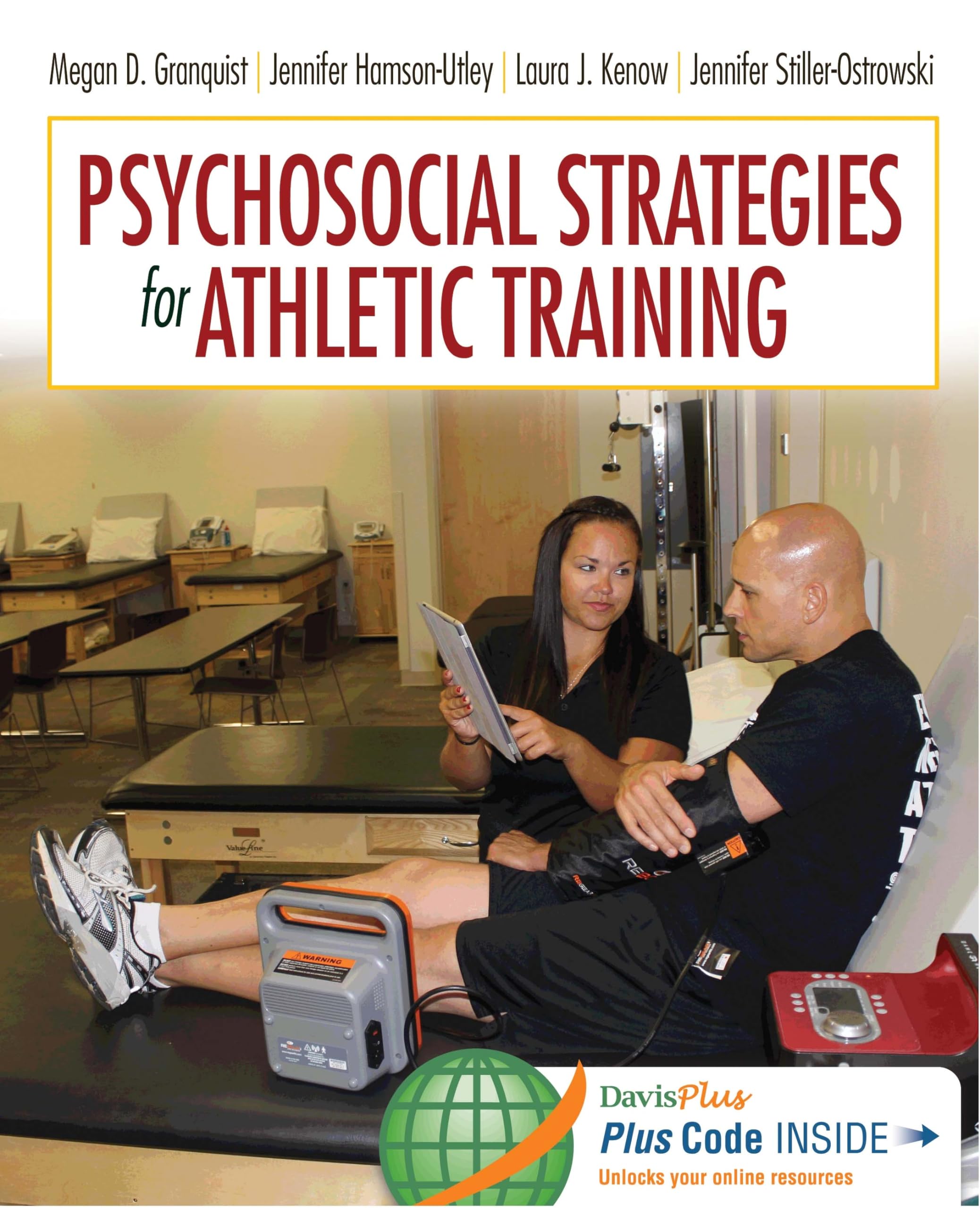 Psychosocial Strategies for Athletic Training,New