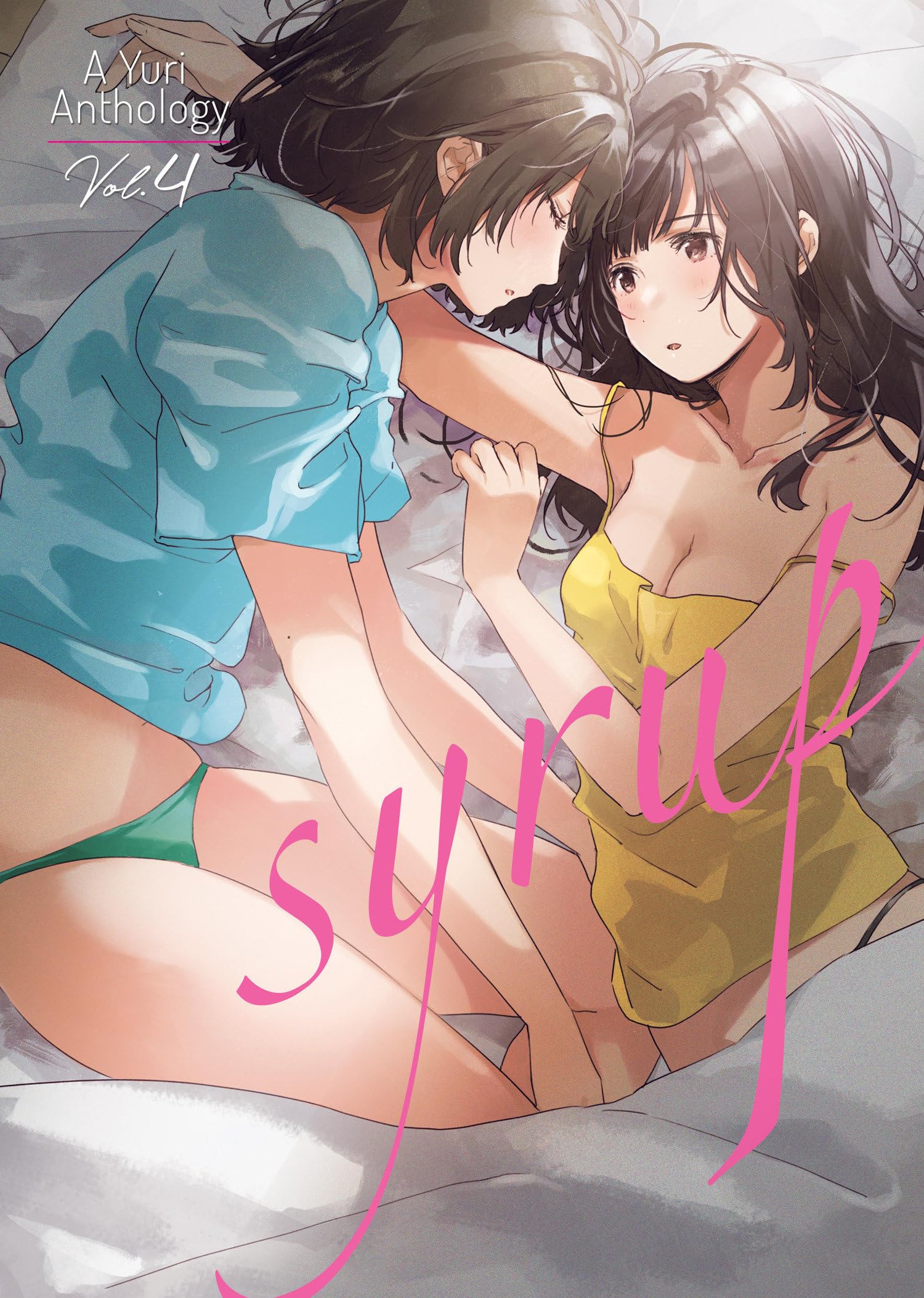 Syrup: A Yuri Anthology Vol. 4,Used