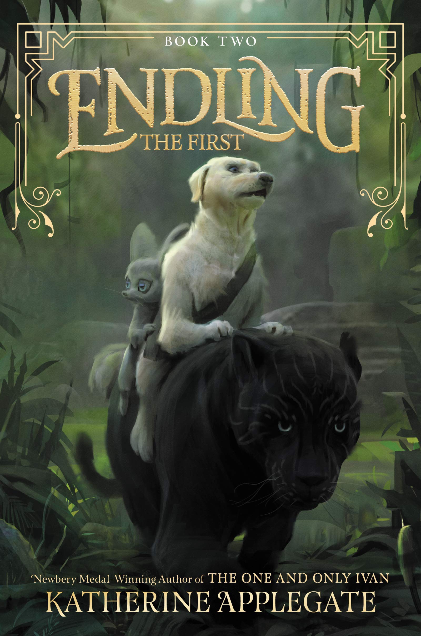 Endling #2: The First,New