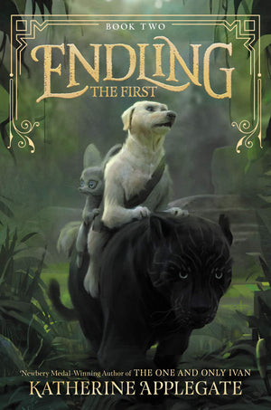 Endling #2: The First,New